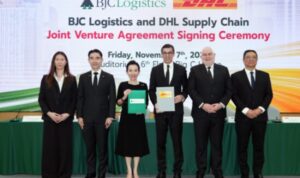 Berli Jucker Logistics Gandeng DHL Supply Chain Thailand, Dongkrak Standar Logistik Thailand ke Level Global Berli Jucker Logistics Gandeng DHL Supply Chain Thailand, Dongkrak Standar Logistik Thailand ke Level Global