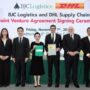 Berli Jucker Logistics Gandeng DHL Supply Chain Thailand, Dongkrak Standar Logistik Thailand ke Level Global